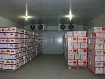 -18℃食品冷庫(kù)安裝多少錢一平米，冷庫(kù)價(jià)格多少錢