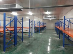 3000㎡倉庫改造食品冷凍庫，改造費用多少錢