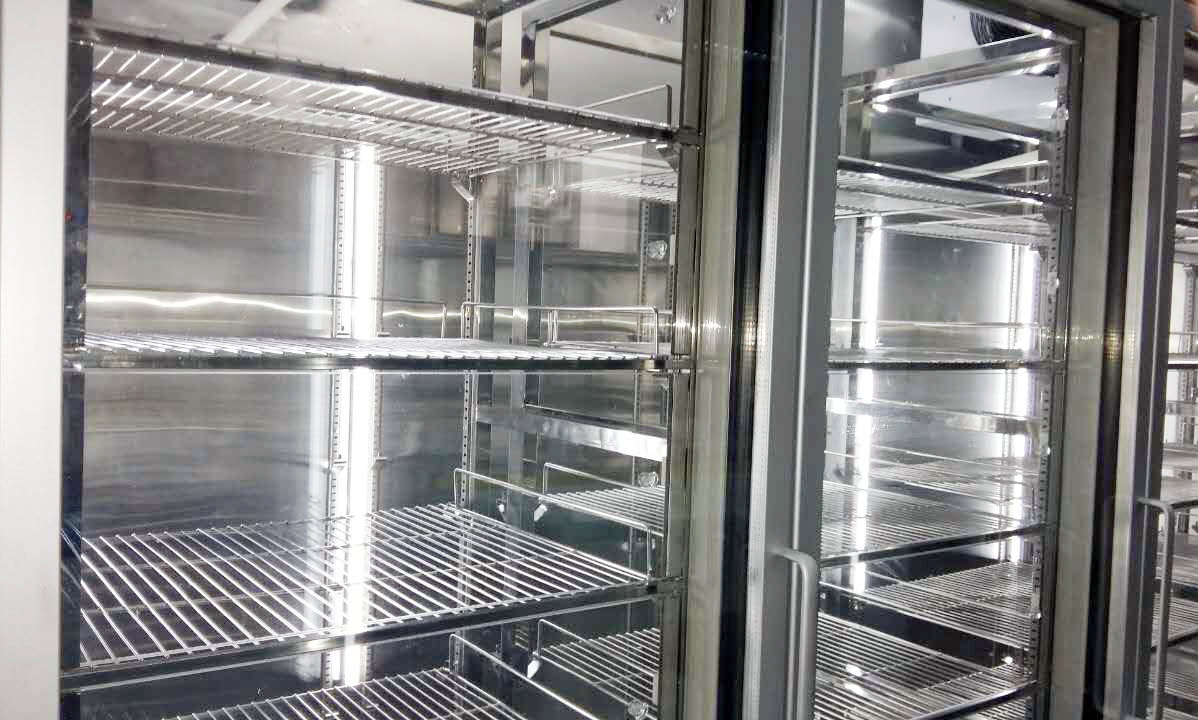開冉制冷，gsp冷庫，gmp冷藏庫